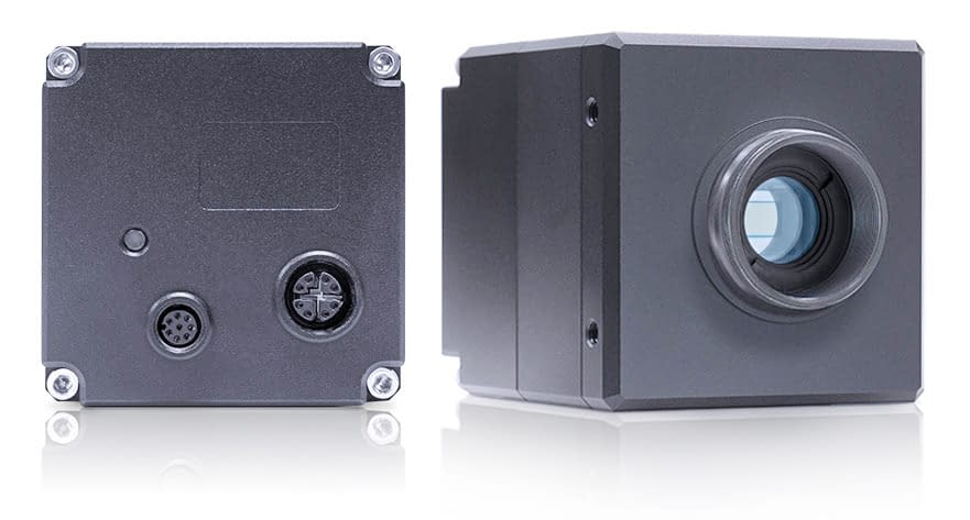 Atlas SWIR GigE Camera with TEC