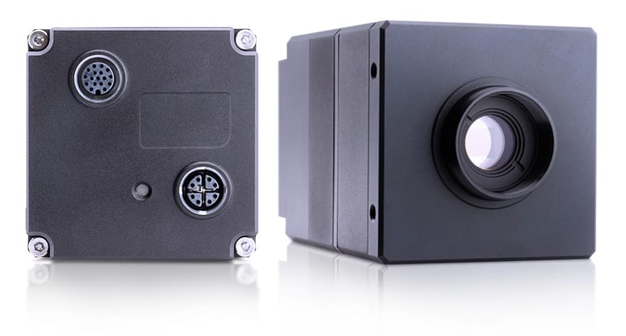 Atlas10 SWIR 10GigE RDMA Machine Vision Camera