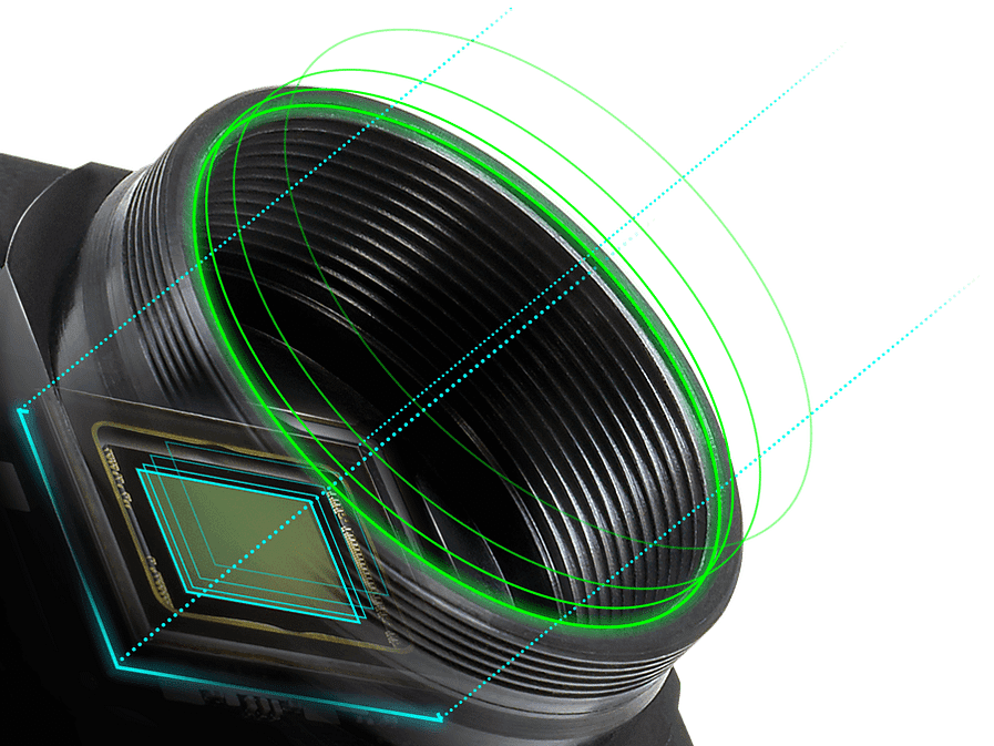 Active Sensor Alignment - LUCID Vision Labs