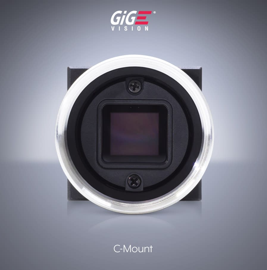 Phoenix C-mount camera model