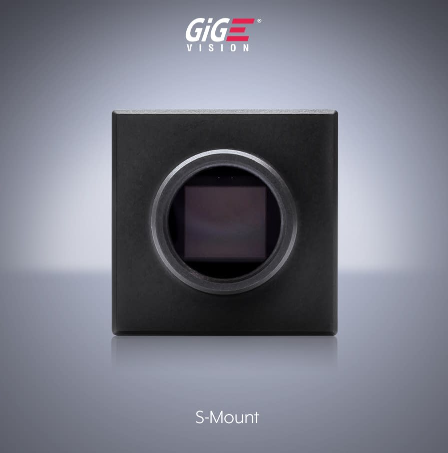 Phoenix S-Mount GigE Vision Camera