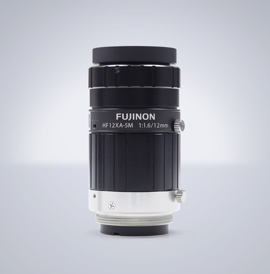 Fujinon HF12XA-5M Lens