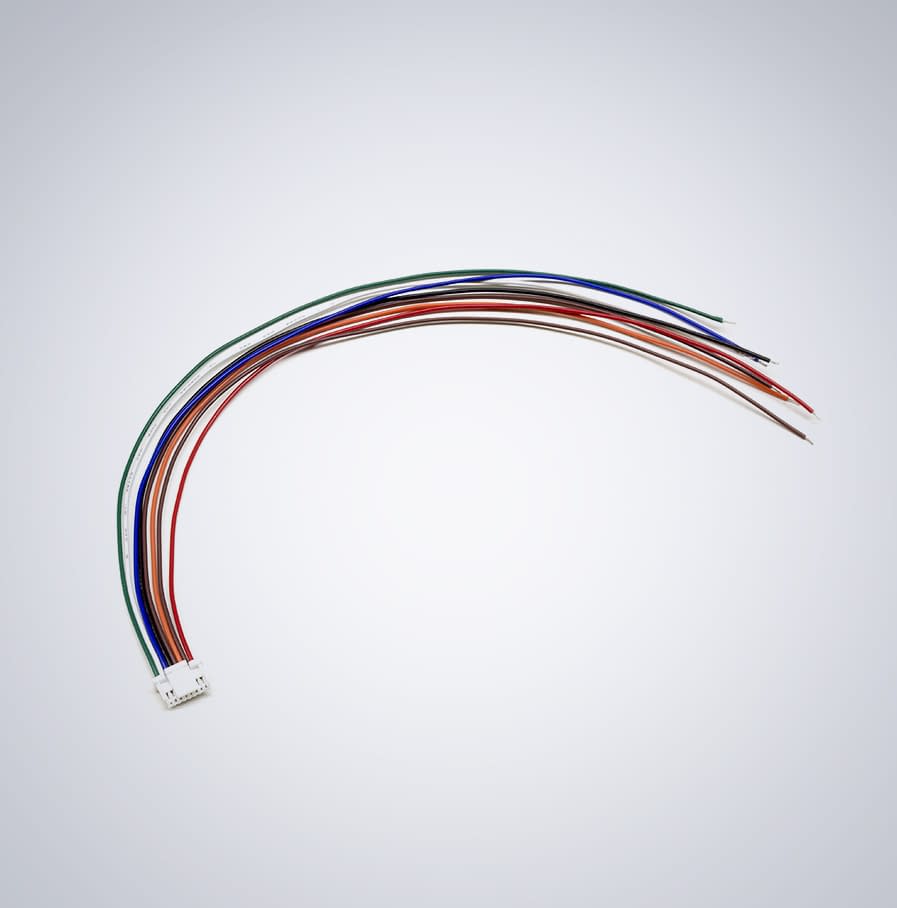 GPIO 8P20 cable