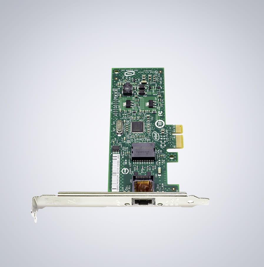 Intel Gigabit CT Desktop Adapter