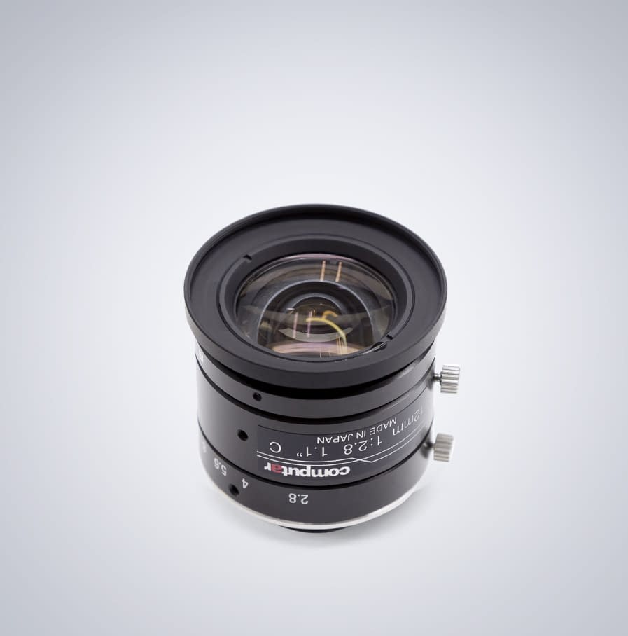 Computar 1228-mpy 12mm lens