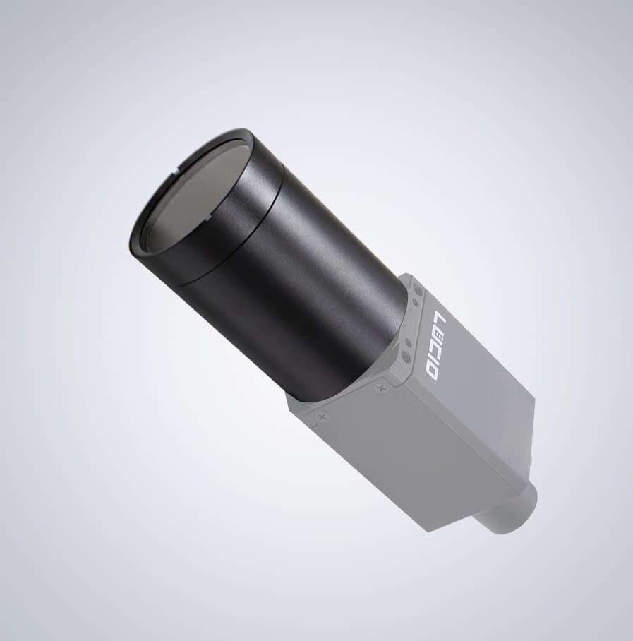 IP67 46mm lens tube