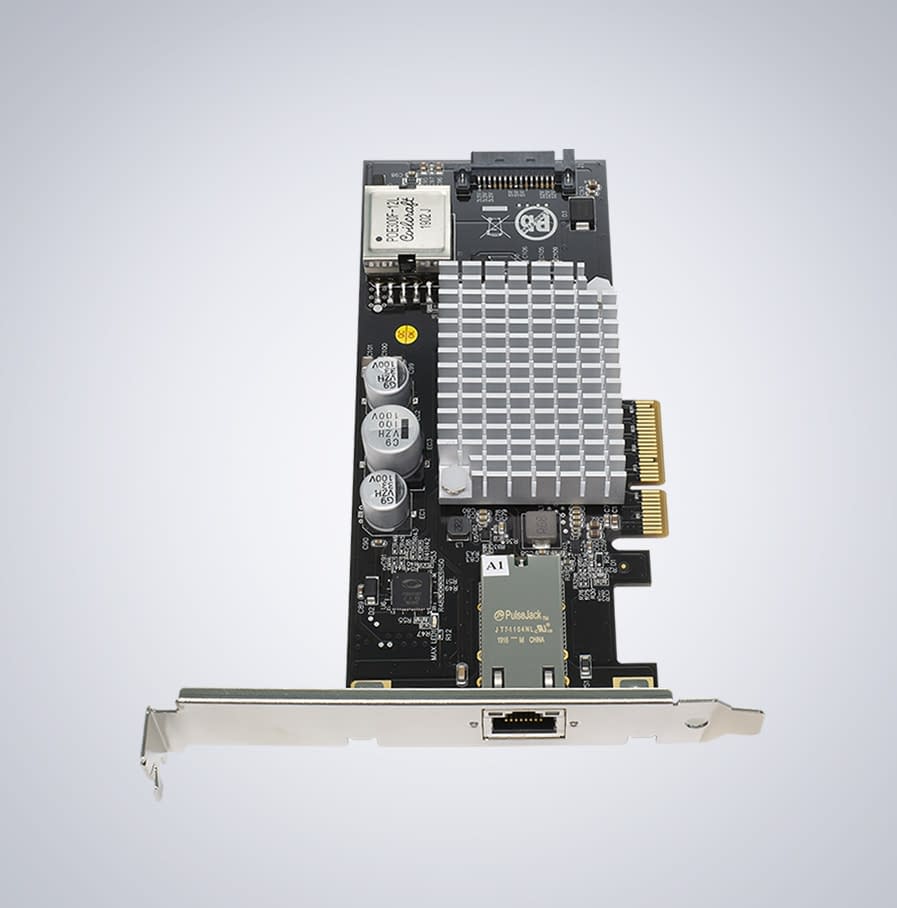 10GigE Interface Card GE10-PCIE4XG301