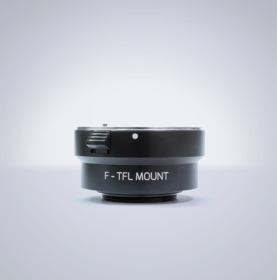 TFL-mount to F-Mount Lens Adapter