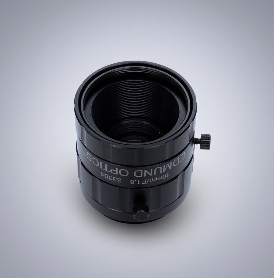 Edmund Optics 16mm Lens 33304