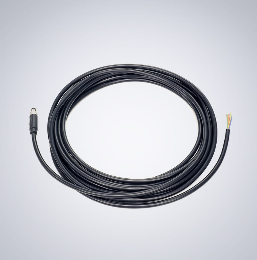 m8 8-pin gpio cable 5m