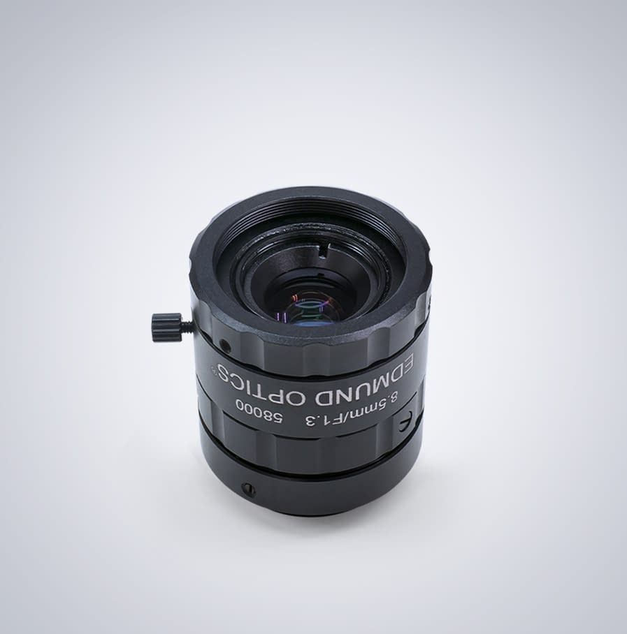 edmund optics #58000 8.5mm c-series