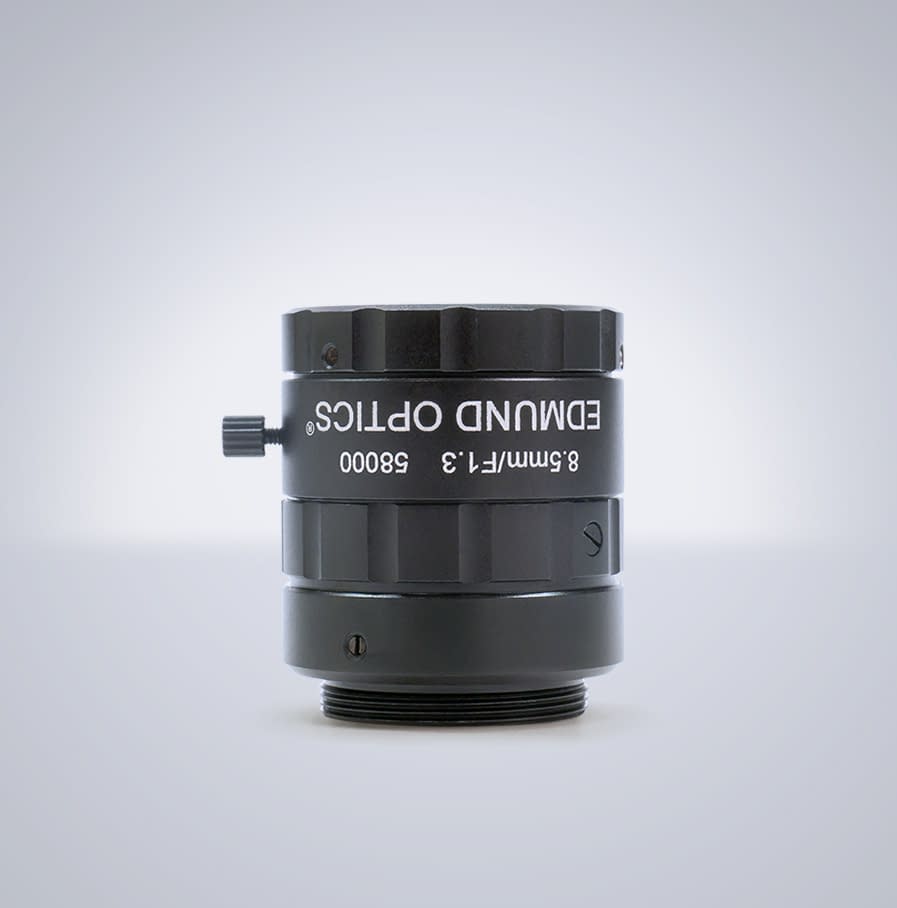 edmund optics #58000 8.5mm c-series