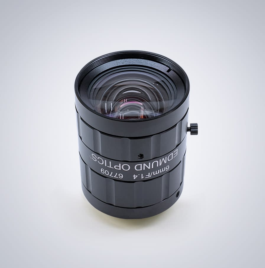 edmund optics #67709 6mm c--series