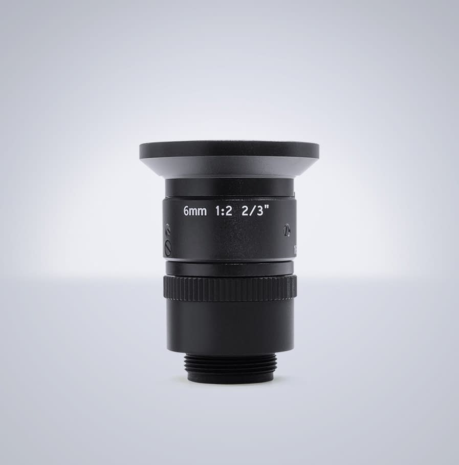 Universe 6mm compact NF-mount lens BL060