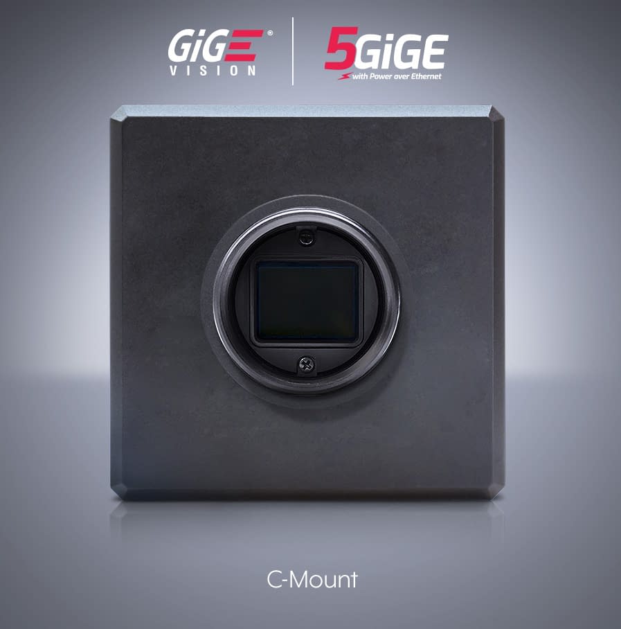 Atlas IP67 5GBase-T 5GigE camera