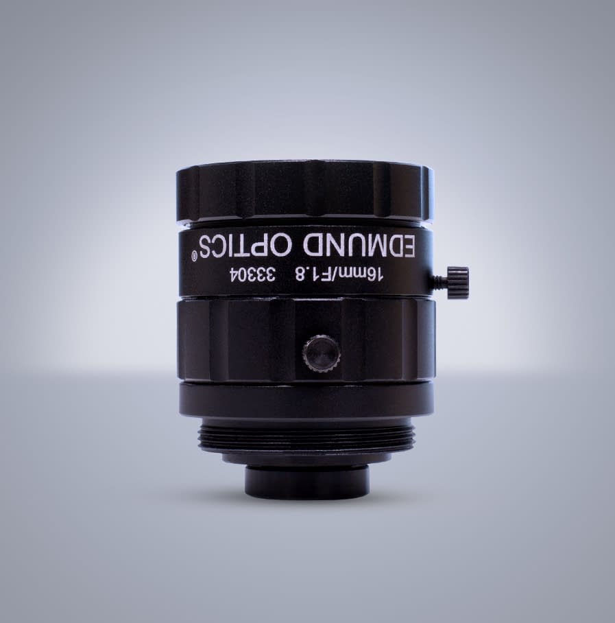 Edmund Optics 16mm Lens 33304