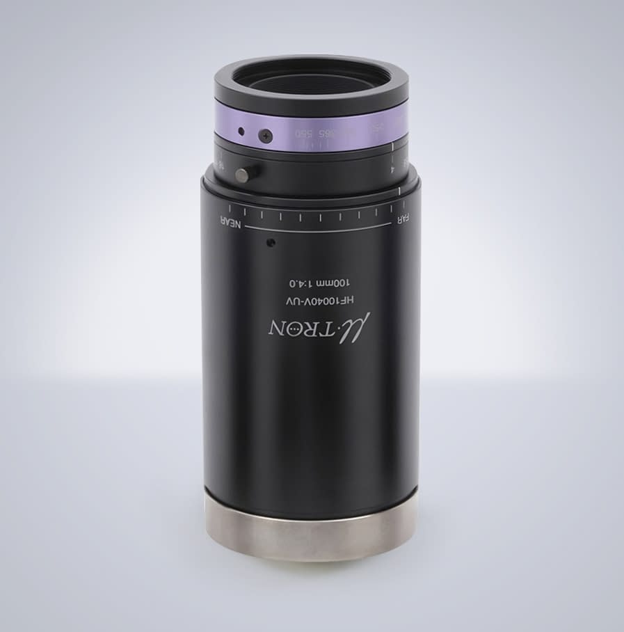 Myutron HF10040V-UV 100mm lens