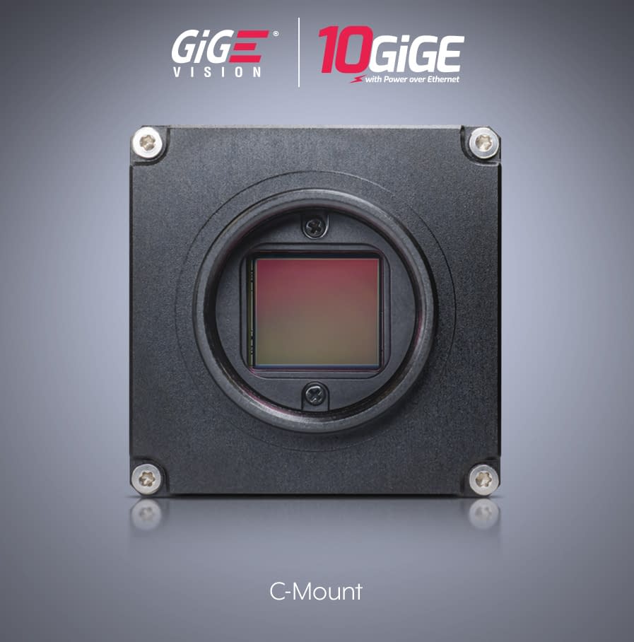 Triton10 10GigE RDMA machine vision camera