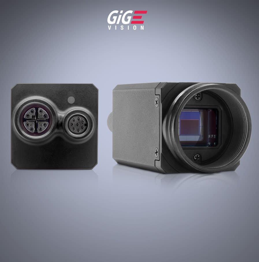 Triton Smart camera with sony IMX501