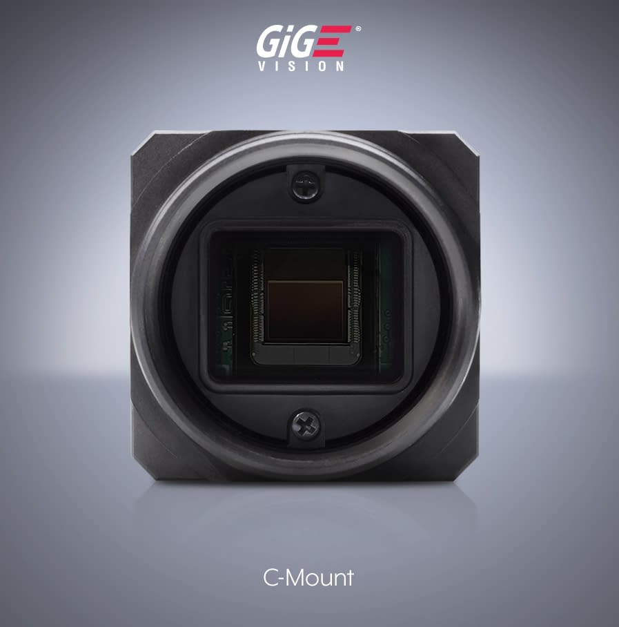 Triton Smart camera with sony IMX501