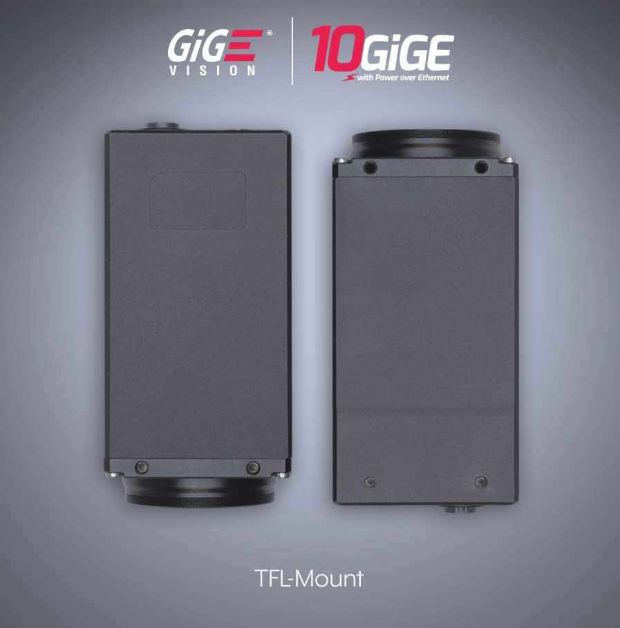 Triton10 10gige RDMA Camera IMX492