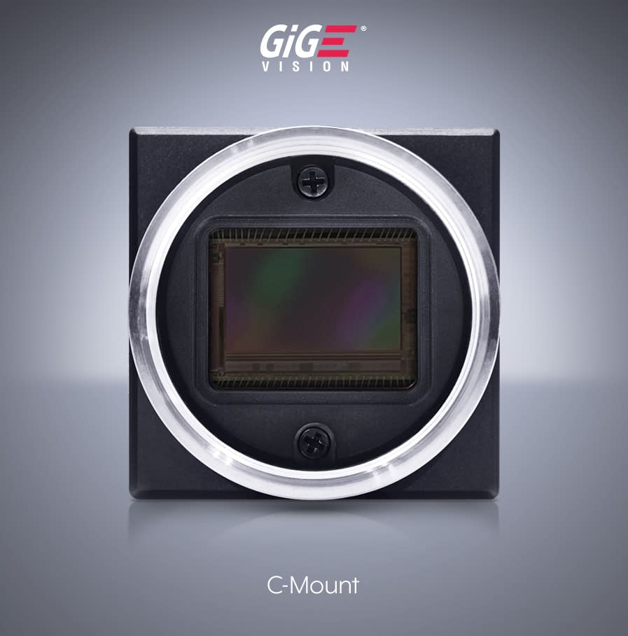 phoenix camera c-mount Gpixel GMAX4002
