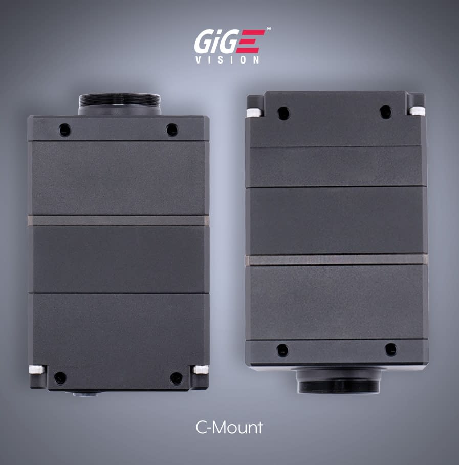 Atlas10 SWIR 10GigE IP67 Camera