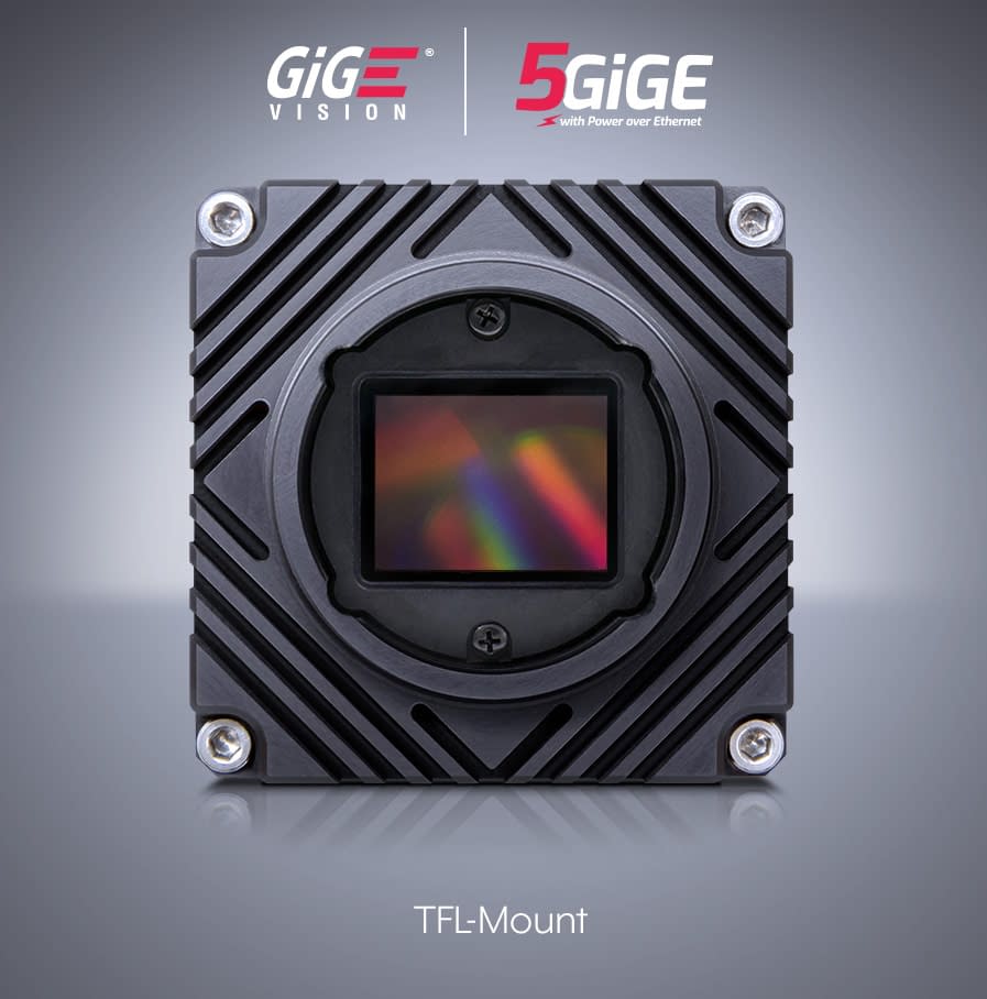 Atlas camera front 5gige