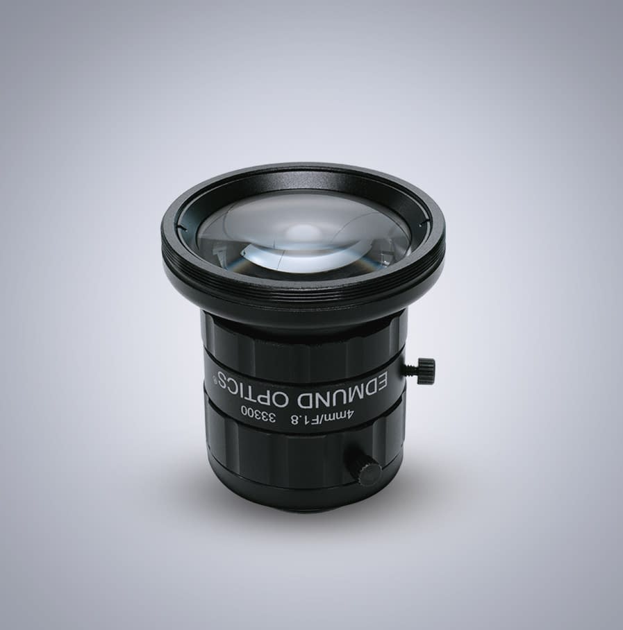 Edmund Optics 4mm UC Lens 33300