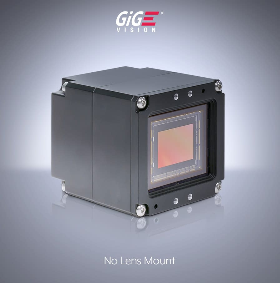 Atlas 5gige No Lens Mount Camera Model