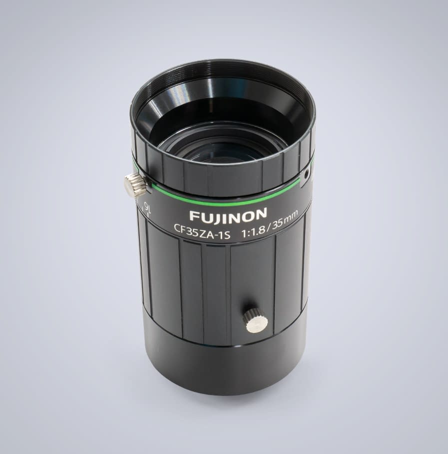 CF35ZA-1S Fujinon 35 mm C-Mount Objektiv Fujinon CF35ZA-1S - 1.8/ 35mm