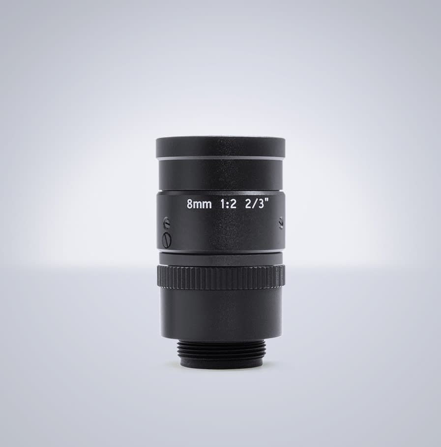 Universe 8mm compact NF-mount lens BL080