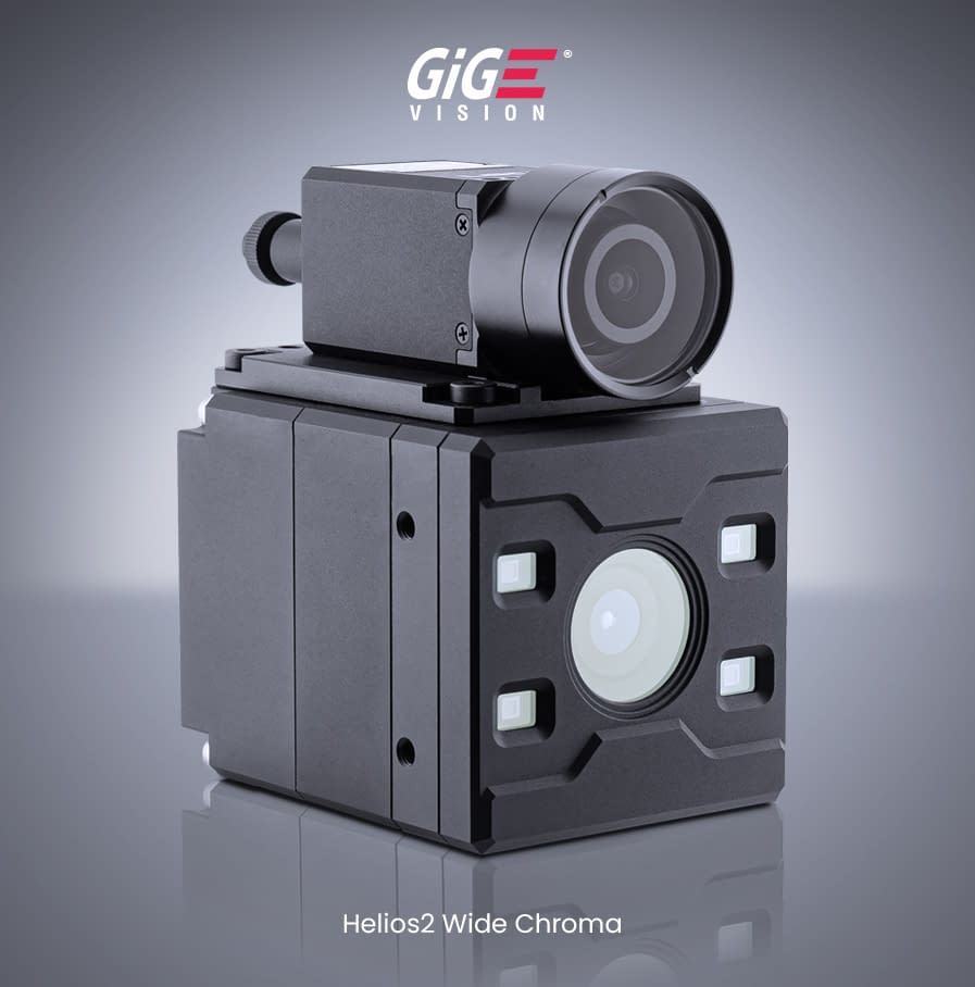 Helios2 Wide RGB 3D Cameras