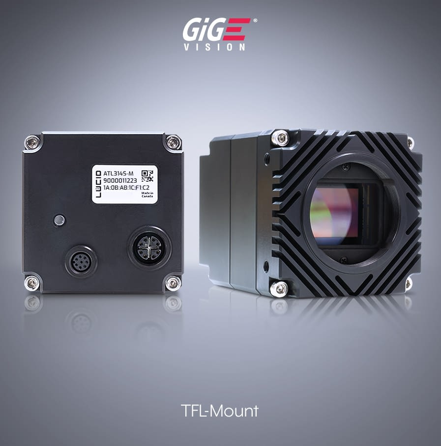 Atlas 16.8 MP Model (Sony IMX387) - 5GigE Camera