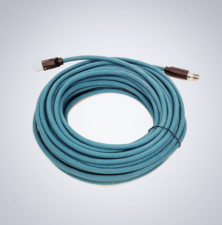 m12 ip67 ethernet cable rj45 15m