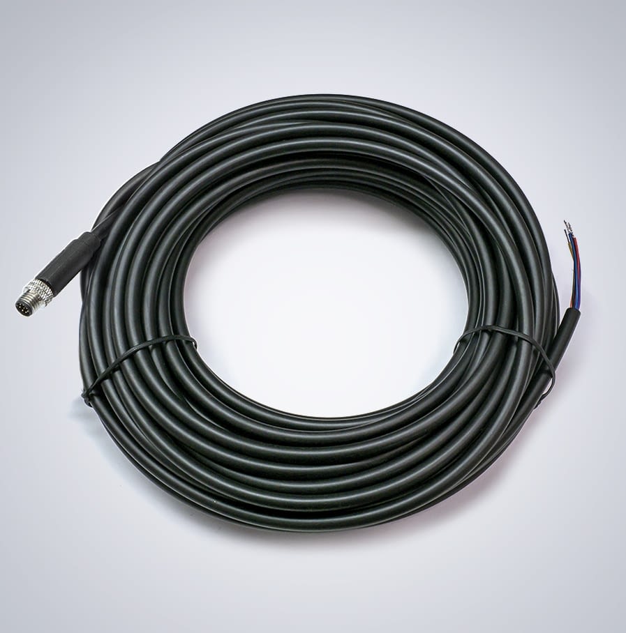 15m gpio m8 cable