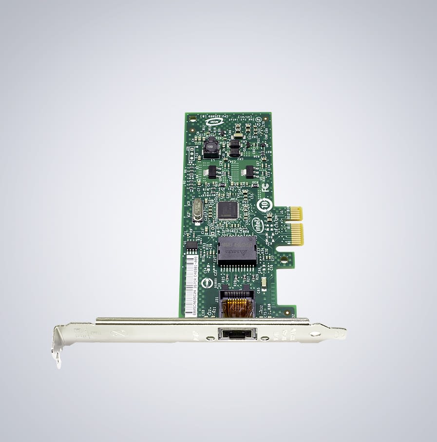 Intel EXPI9301CT Gigabit CT PCI-e Desktop Adapter 
