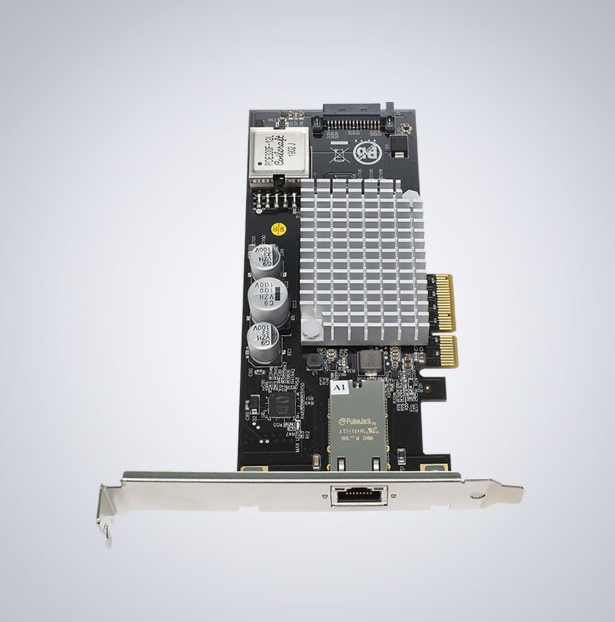 10GigE Pc-Karten GE10-PCIE4XG301