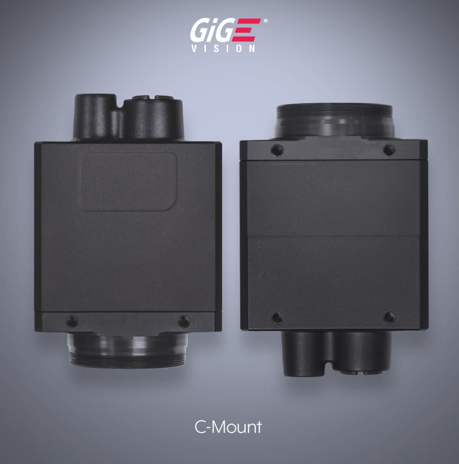 Triton2 2.4 MP Model (Gpixel GMAX4002) - 2.5GigE Camera