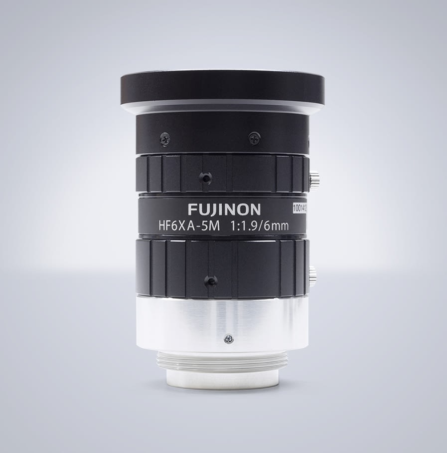 Fujinon HF6XA-5M Lens