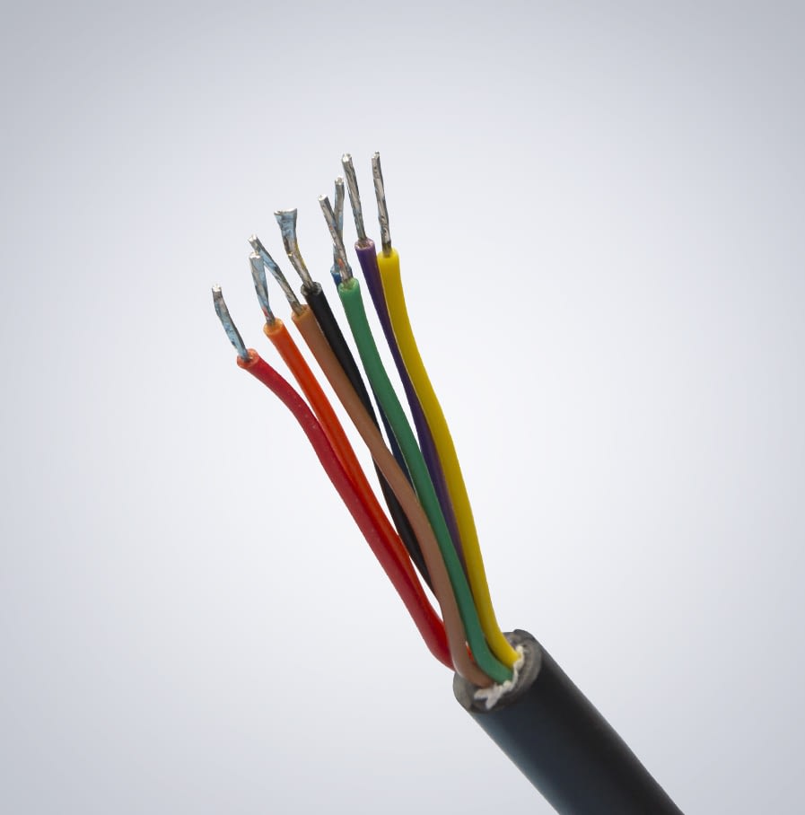 M8 8-pin gpio cable