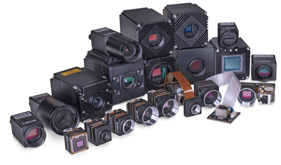 Machine Vision Cameras