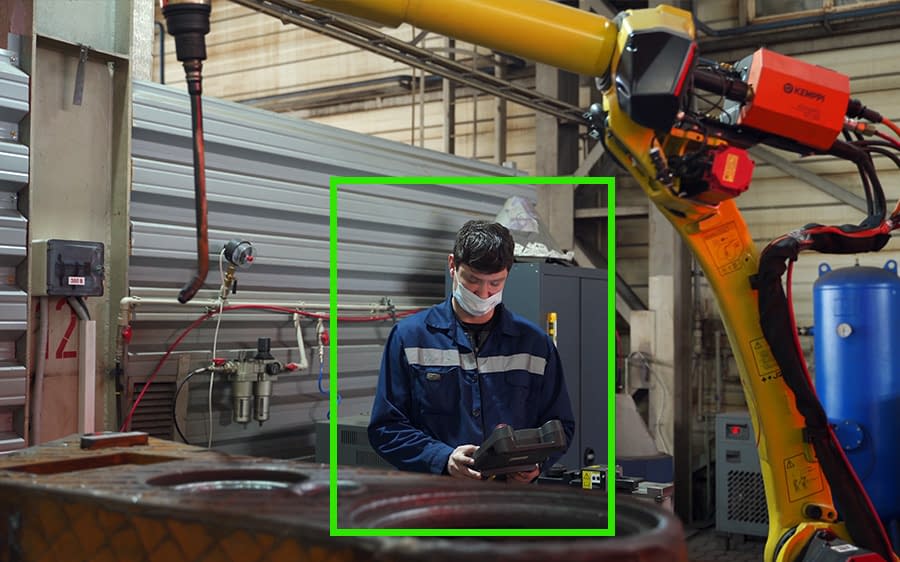 Safety monitoring