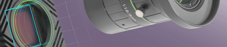 Atlas25 25GigE Camera Active Sensor Alignment