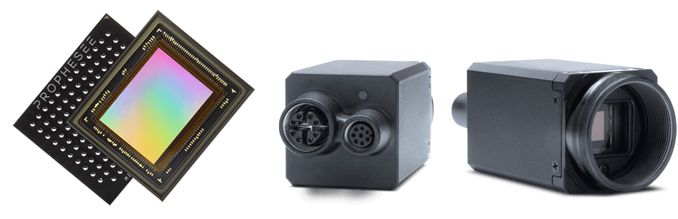 Prophesee-Event-Based-EVS-Sensor Prophesee Event-Based EVS Sensor