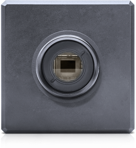 Front LUCID Atlas SWIR Camera