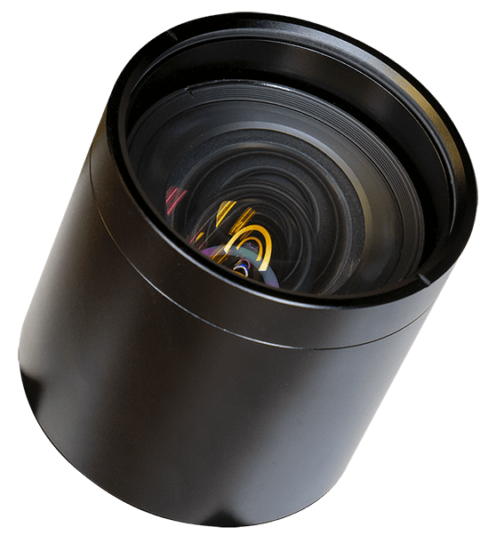 IP67 Lens Tube