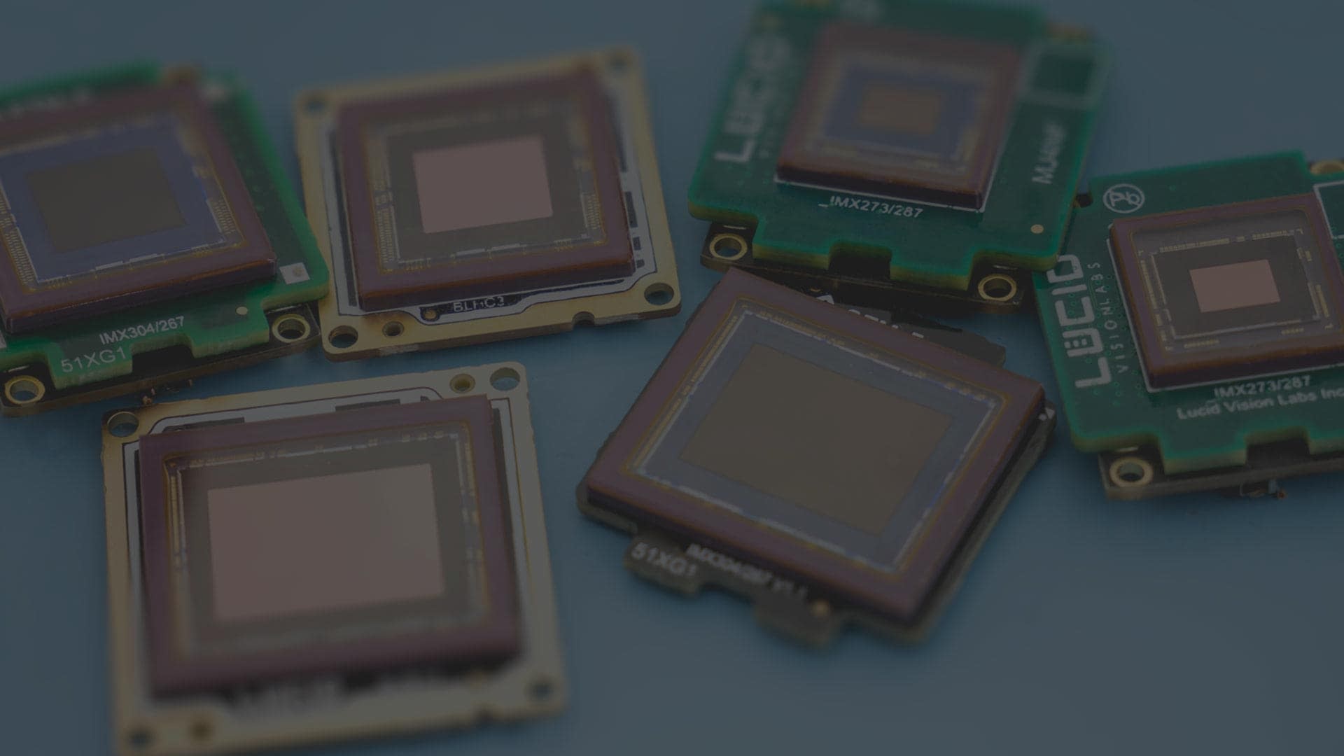 Sony Pregius S 4th Generation Sensors