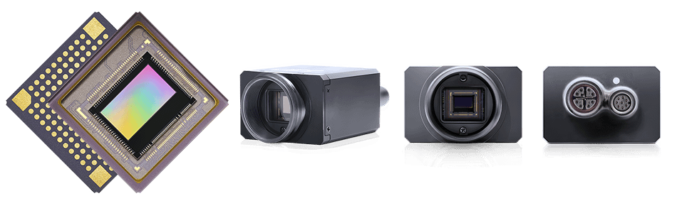 Triton2 EVS Event-Based Vision Camera 2.5GigE