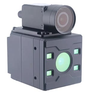 Helios2 Wide Chroma RBG-D Camera